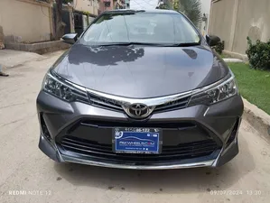 Toyota Corolla Altis X Automatic 1.6 2021 for Sale