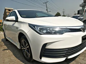 Toyota Corolla Altis X Automatic 1.6 2021 for Sale