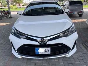 Toyota Corolla Altis X Automatic 1.6 2021 for Sale