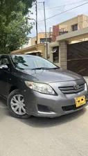 Toyota Corolla GLi 1.3 VVTi 2010 for Sale