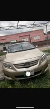 Toyota Corolla GLi 1.3 VVTi 2010 for Sale