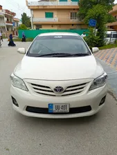 Toyota Corolla GLi 1.3 VVTi 2012 for Sale