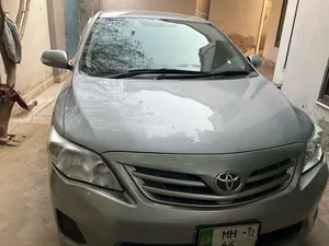 Toyota Corolla GLi 1.3 VVTi 2012 for Sale