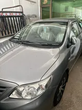 Toyota Corolla GLi 1.3 VVTi 2013 for Sale