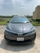 Toyota Corolla GLi 1.3 VVTi 2018 for Sale