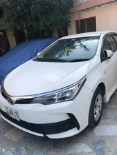 Toyota Corolla GLi 1.3 VVTi 2018 for Sale