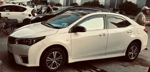 Toyota Corolla GLi Automatic 1.3 VVTi 2014 for Sale