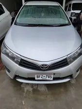 Toyota Corolla GLi Automatic 1.3 VVTi 2015 for Sale