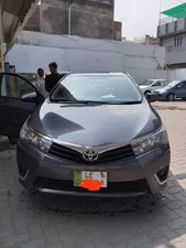 Toyota Corolla GLi Automatic 1.3 VVTi 2016 for Sale