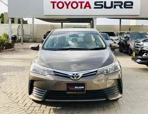 Toyota Corolla GLi Automatic 1.3 VVTi 2018 for Sale