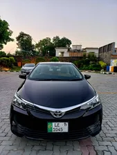 Toyota Corolla GLi Automatic 1.3 VVTi 2018 for Sale