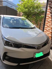 Toyota Corolla GLi Automatic 1.3 VVTi 2018 for Sale