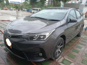 Toyota Corolla GLi Automatic 1.3 VVTi 2018 for Sale