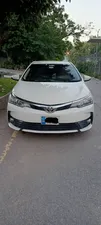 Toyota Corolla GLi Automatic 1.3 VVTi 2018 for Sale