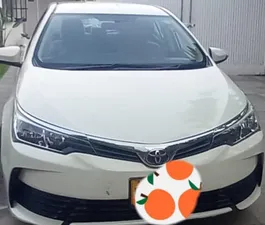 Toyota Corolla GLi Automatic 1.3 VVTi 2018 for Sale