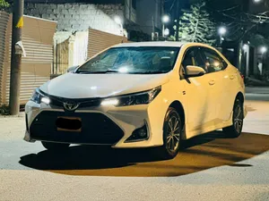 Toyota Corolla GLi Automatic 1.3 VVTi 2020 for Sale