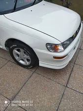 Toyota Corolla SE Limited 2000 for Sale