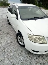 Toyota Corolla X 1.5 2005 for Sale