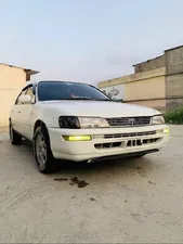 Toyota Corolla XE Limited 1998 for Sale