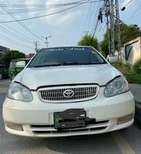 Toyota Corolla XLi 2004 for Sale