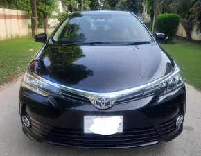 Toyota Corolla XLi Automatic 2019 for Sale