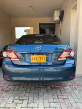 Toyota Corolla XLi VVTi Limited Edition 2012 for Sale