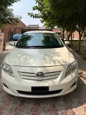 Toyota Corolla XLi VVTi 2010 for Sale