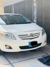 Toyota Corolla XLi VVTi 2010 for Sale