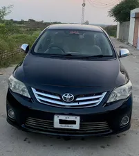 Toyota Corolla XLi VVTi 2012 for Sale