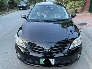 Toyota Corolla XLi VVTi 2014 for Sale