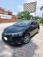 Toyota Corolla XLi VVTi 2014 for Sale