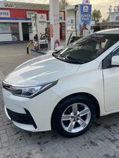 Toyota Corolla XLi VVTi 2015 for Sale