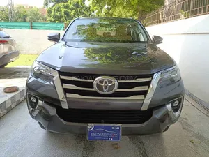 Toyota Fortuner 2.8 Sigma 4 2018 for Sale