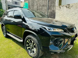 Toyota Fortuner Legender  2022 for Sale