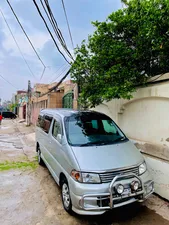 Toyota Hiace Luxury Wagon High Grade 2000 for Sale