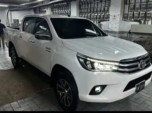 Toyota Hilux Revo V Automatic 2.8 2018 for Sale