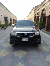 Toyota Hilux Vigo Champ G 2014 for Sale