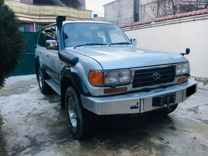 Toyota Land Cruiser 1991 for Sale