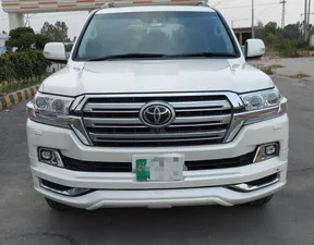 Toyota Land Cruiser 2018 for Sale