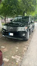 Toyota Land Cruiser AX 2013 for Sale