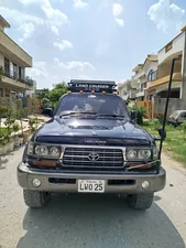 Toyota Land Cruiser VX Limited 4.2D 1996 for Sale