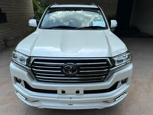 Toyota Land Cruiser ZX 2019 for Sale