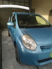 Toyota Passo X G Package 2012 for Sale