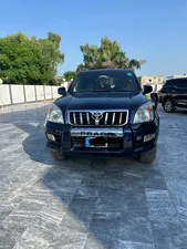 Toyota Prado 2008 for Sale