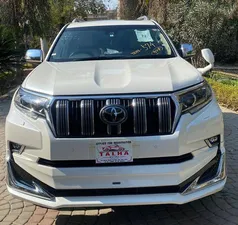 Toyota Prado TX L Package 2.7 2018 for Sale