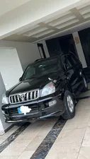 Toyota Prado TX Limited 2.7 2007 for Sale