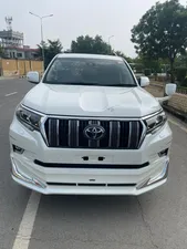 Toyota Prado TX Limited 2.7 2019 for Sale