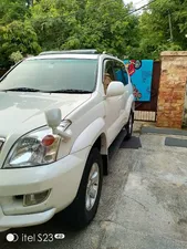 Toyota Prado TZ 4.0 2006 for Sale