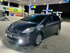 Toyota Prius G 1.8 2013 for Sale