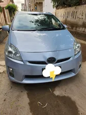 Toyota Prius S 1.8 2010 for Sale